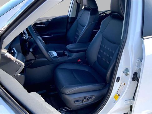 Used 2024 Toyota RAV4 Limited w/ Advanced Technology Package FWD image 8