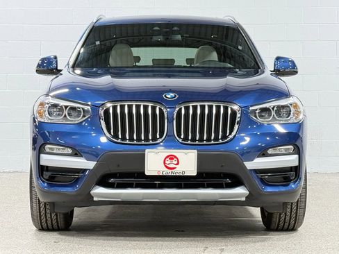 Used 2019 BMW X3 xDrive30i w/ Premium Package image 3