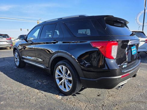 Used 2021 Ford Explorer Platinum image 5