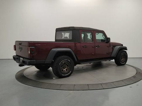Used 2021 Jeep Gladiator Sport w/ Trailer Tow Package AWD/4WD image 8