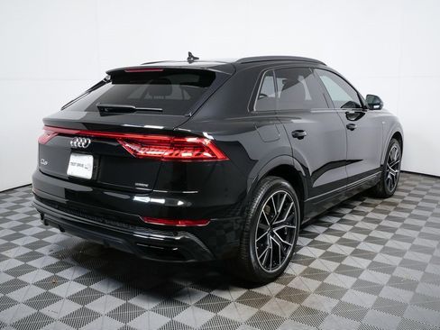 Used 2023 Audi Q8 Premium Plus image 27
