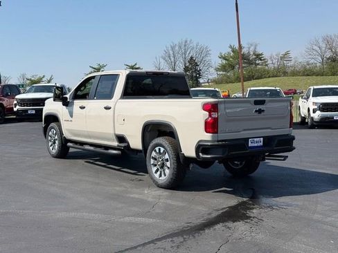 New 2026 Chevrolet Silverado 2500 Custom w/ Custom Value Package AWD/4WD image 3