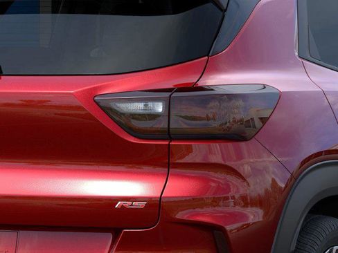 New 2026 Chevrolet TrailBlazer RS w/ Convenience Package image 11