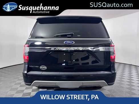 Certified 2019 Ford Expedition Limited w/ Equipment Group 301A image 9