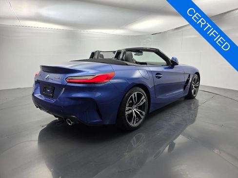 Used 2023 BMW Z4 sDrive30i w/ Driving Assistance Package image 4