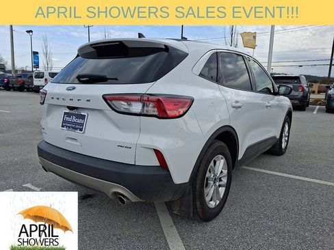 Certified 2022 Ford Escape SE w/ Convenience Package image 10