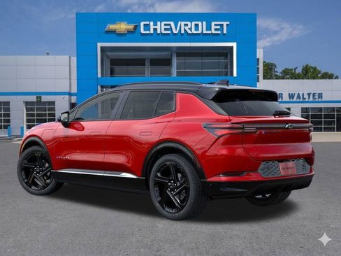 New 2026 Chevrolet Equinox EV RS image 4
