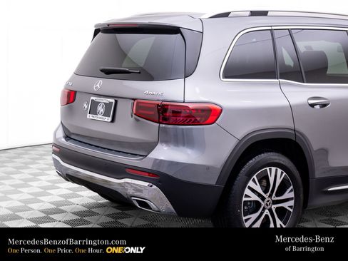New 2026 Mercedes-Benz GLB 250 4MATIC image 39