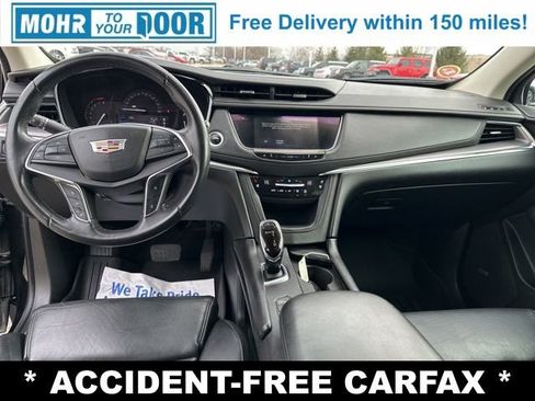 Used 2017 Cadillac XT5 Premium Luxury image 34