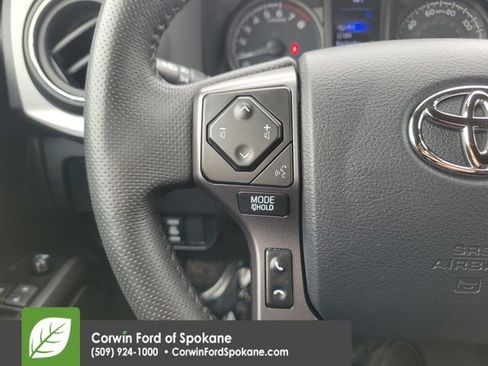 Used 2023 Toyota Tacoma TRD Sport w/ Black Out Package (TMS) image 21