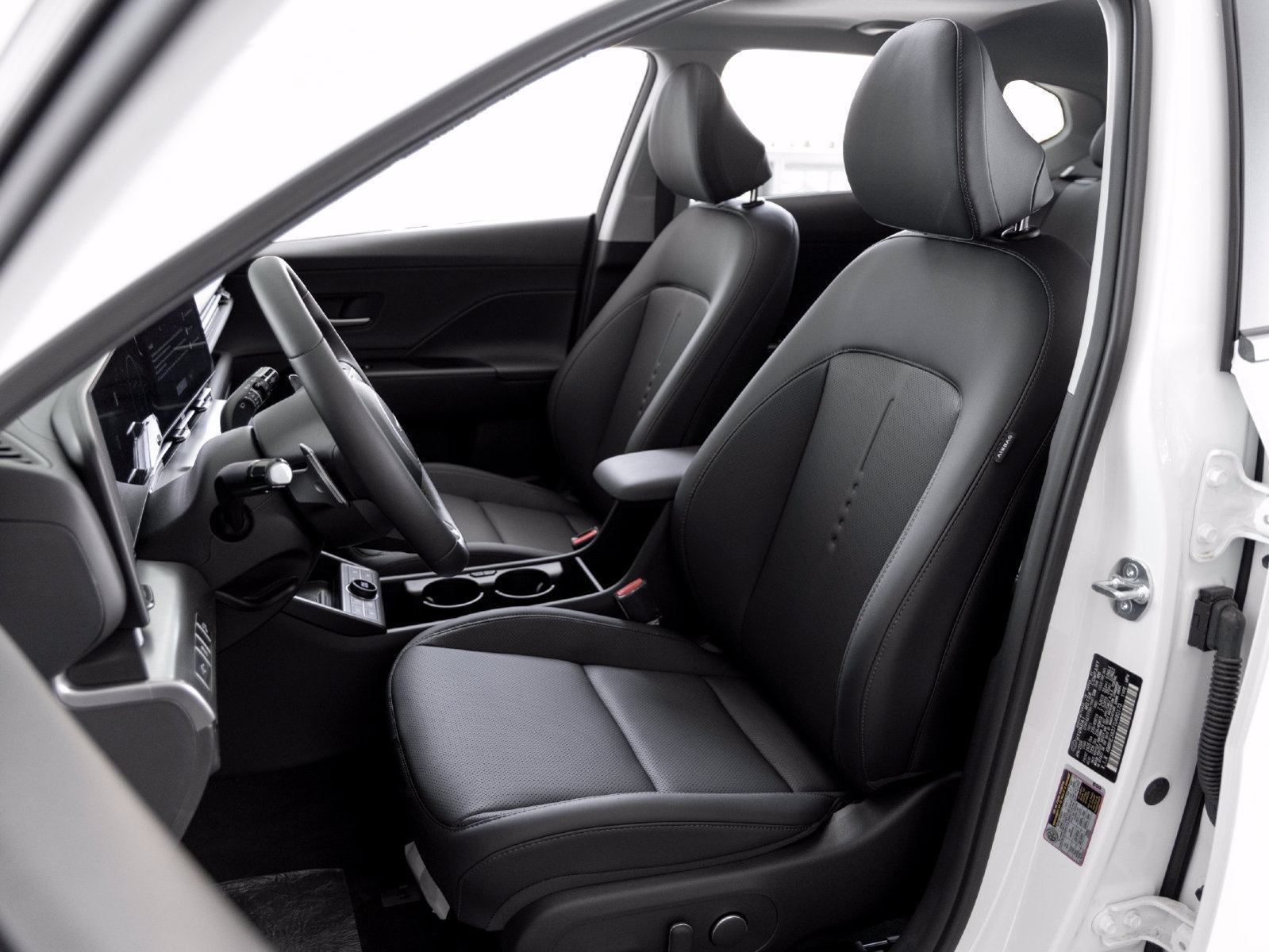 New 2026 Hyundai Kona Limited FWD image 10