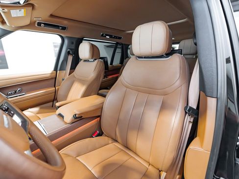 Used 2024 Land Rover Range Rover Long Wheelbase SE image 22