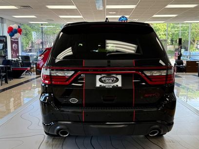 New 2026 Dodge Durango SRT Hellcat w/ Premium Group