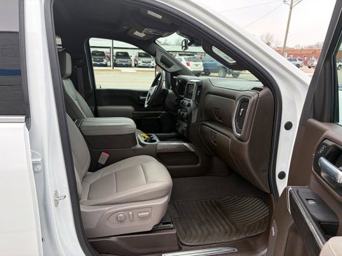 Used 2023 Chevrolet Silverado 2500 LTZ w/ Z71 Chrome Sport Edition image 24