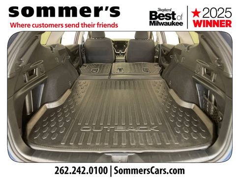 Used 2023 Subaru Outback Premium AWD/4WD image 28