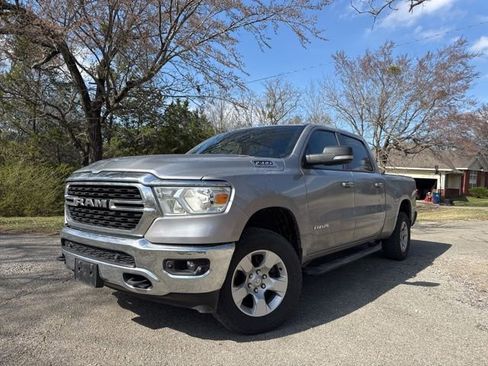 Used 2022 RAM 1500 Big Horn image 4