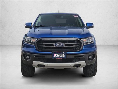 Used 2020 Ford Ranger Lariat w/ Equipment Group 501A Mid image 2