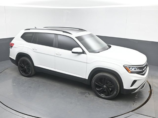 Used 2023 Volkswagen Atlas SE FWD image 1