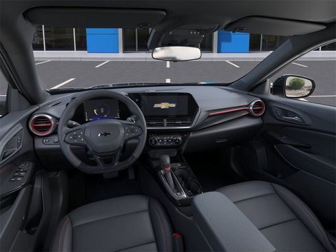 New 2026 Chevrolet Trax RS image 15