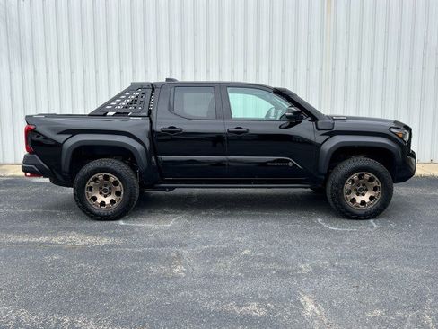 Used 2026 Toyota Tacoma 4x4 Double Cab Hybrid w/ Tow Tech Package image 9