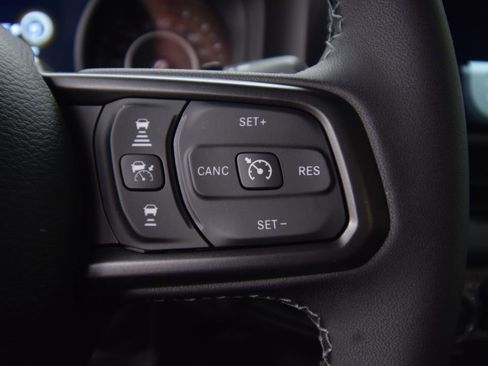 New 2026 Jeep Wrangler Sport AWD/4WD image 30