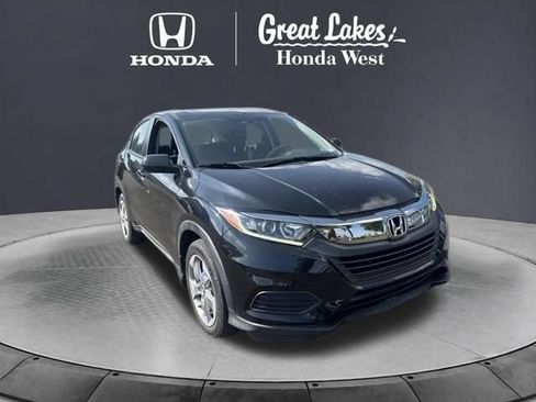 Certified 2020 Honda HR-V LX image 4