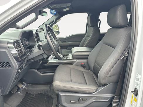 Used 2022 Ford F150 XLT w/ Equipment Group 302A High image 9