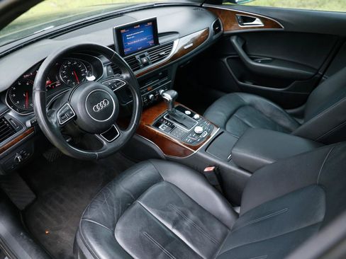 Used 2015 Audi A6 2.0T Premium Plus w/ Premium Plus Package AWD/4WD image 4