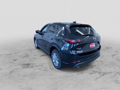 Used 2025 MAZDA CX-5 AWD 2.5 S w/ Preferred Package image 8