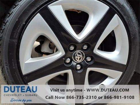 Used 2017 Toyota Prius Four Touring image 5