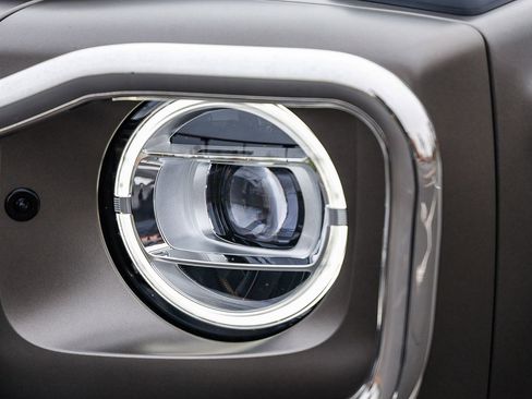 Certified 2024 Mercedes-Benz G 550 image 7