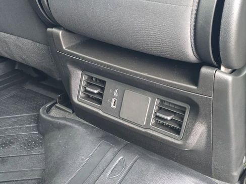 Used 2025 Chevrolet Silverado 1500 Custom Trail Boss w/ Turbomax Blackout Package image 19