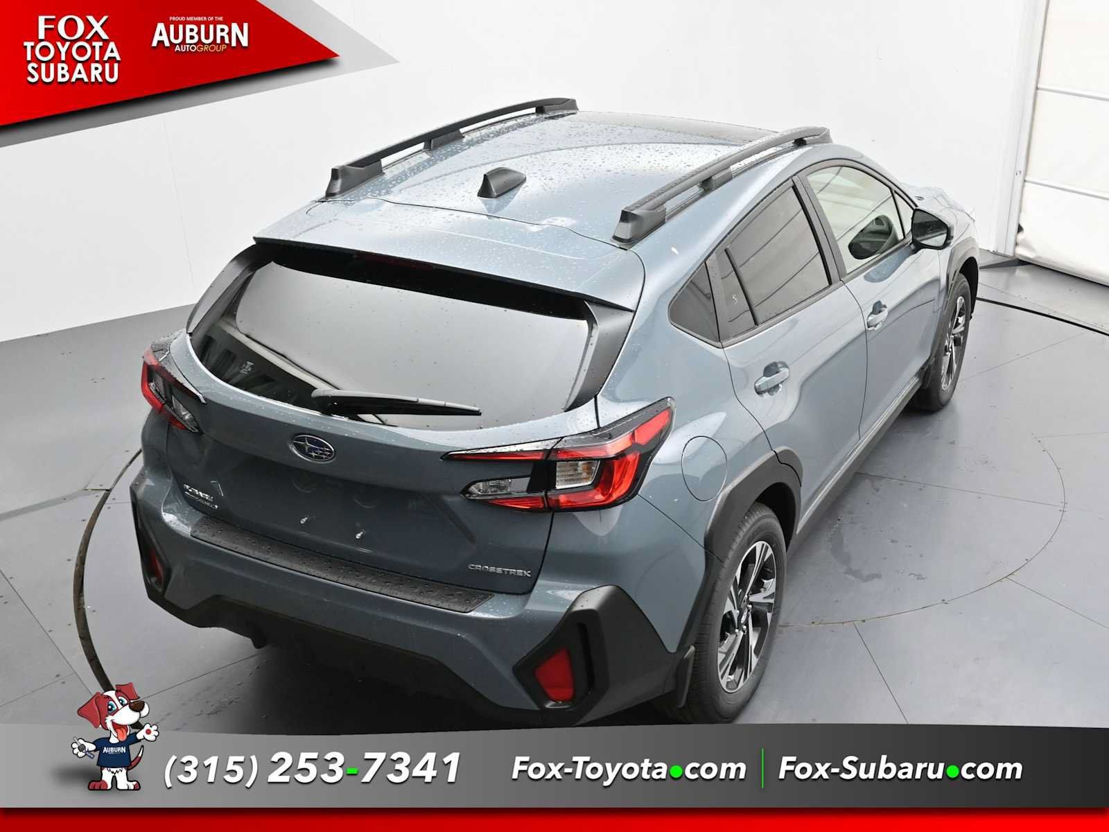 Used 2025 Subaru Crosstrek 2.5i Premium AWD/4WD image 24