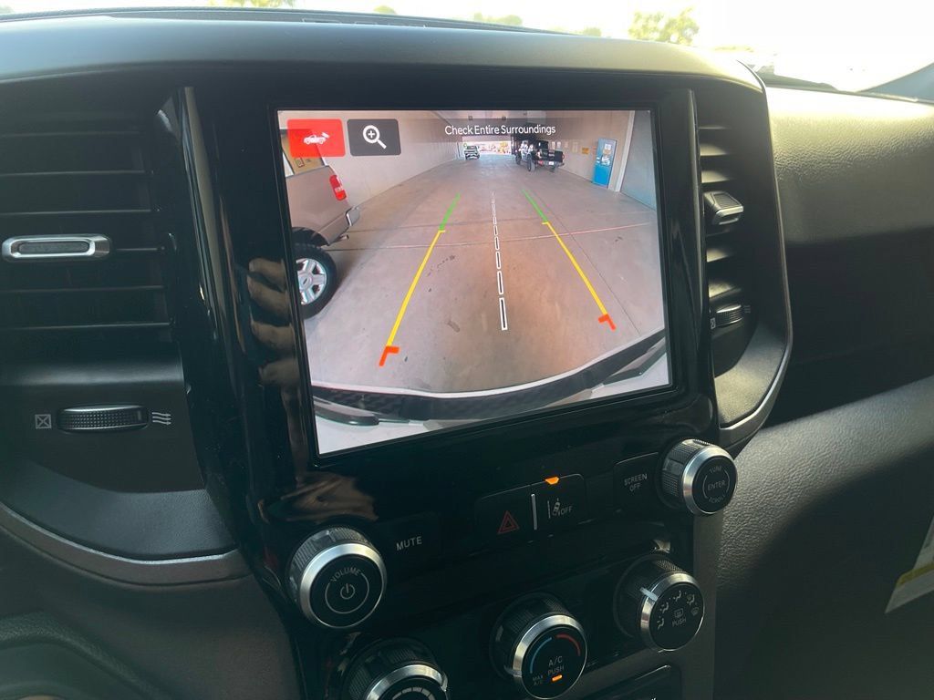 New 2026 RAM 1500 Express RWD image 17