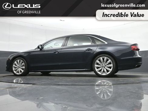 Used 2017 Audi A8 L 4.0T w/ Dynamic Package AWD/4WD image 39