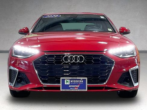 Used 2020 Audi A4 2.0T Premium Plus w/ Premium Plus Package AWD/4WD image 2