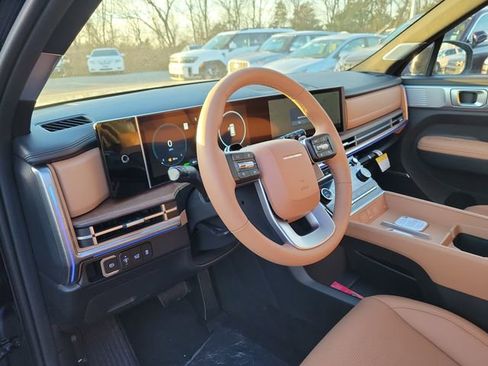 New 2026 Hyundai Santa Fe Limited AWD/4WD image 18