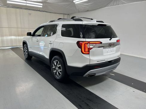 Used 2023 GMC Acadia SLE w/ Driver Convenience Package AWD/4WD image 7