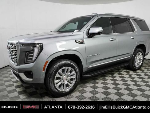 New 2026 GMC Yukon Denali w/ Advanced Technology Package AWD/4WD image 29
