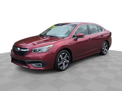 Certified 2021 Subaru Legacy Limited w/ Popular Package #2