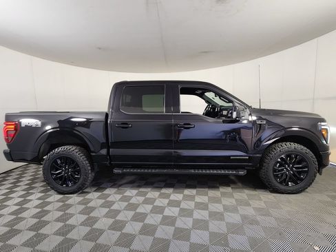 Used 2024 Ford F150 Lariat w/ FX4 Off-Road Package AWD/4WD image 8