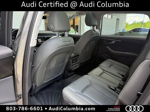 Certified 2025 Audi Q7 3.0T Premium Plus AWD/4WD image 25