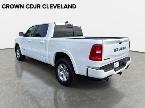 Used 2026 RAM 1500 Big Horn AWD/4WD image 6