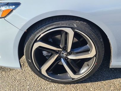 Used 2022 Honda Accord Sport