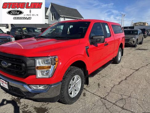 Used 2022 Ford F150 XL w/ Equipment Group 101A High AWD/4WD image 2