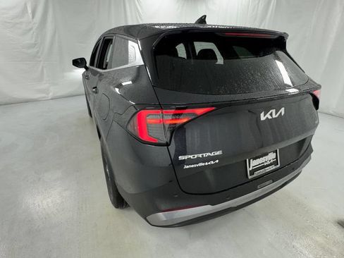 New 2026 Kia Sportage LX AWD/4WD image 5
