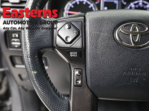 Used 2024 Toyota 4Runner TRD Off-Road Premium AWD/4WD image 15
