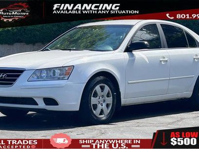 Used 2010 Hyundai Sonata GLS