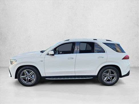 New 2026 Mercedes-Benz GLE 53 AMG 4MATIC image 5