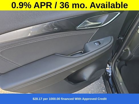 New 2025 Buick Envision Preferred image 14